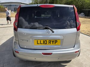 Nissan Note 1.6 Note Tekna Auto 5dr