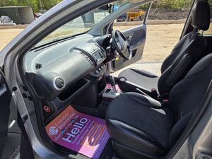 Nissan Note 1.6 Note Tekna Auto 5dr