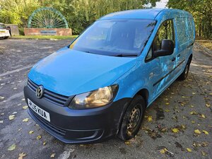 Volkswagen Caddy 1.6 C20 Tdi Startline dr