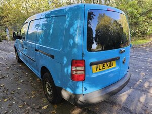 Volkswagen Caddy 1.6 C20 Tdi Startline dr