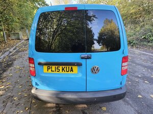 Volkswagen Caddy 1.6 C20 Tdi Startline dr