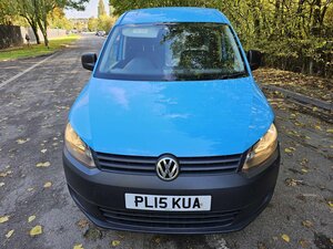 Volkswagen Caddy 1.6 C20 Tdi Startline dr