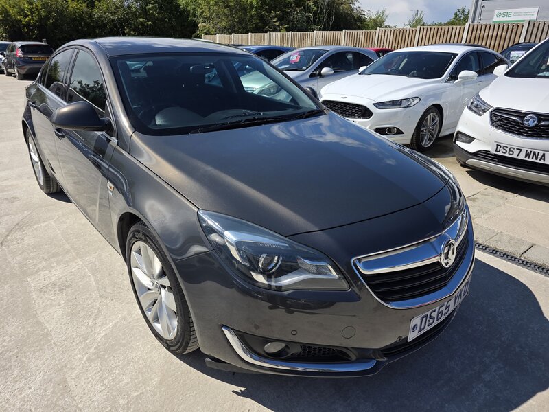 Vauxhall Insignia 1.6 Insignia SRI CDTI S/S 5dr