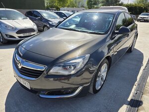 Vauxhall Insignia 1.6 Insignia SRI CDTI S/S 5dr