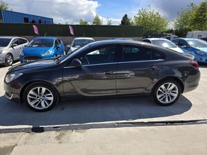 Vauxhall Insignia 1.6 Insignia SRI CDTI S/S 5dr