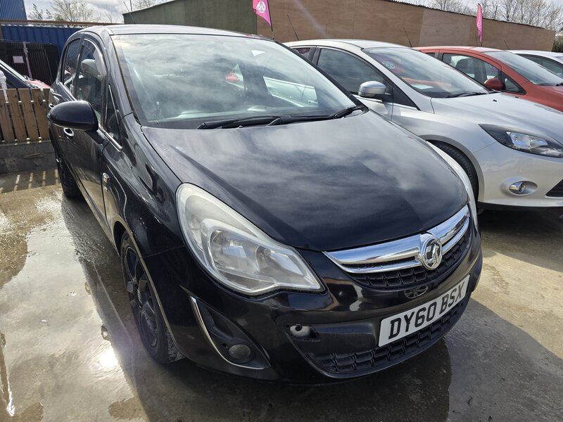 Vauxhall Corsa 1.2 Corsa SXI 5dr