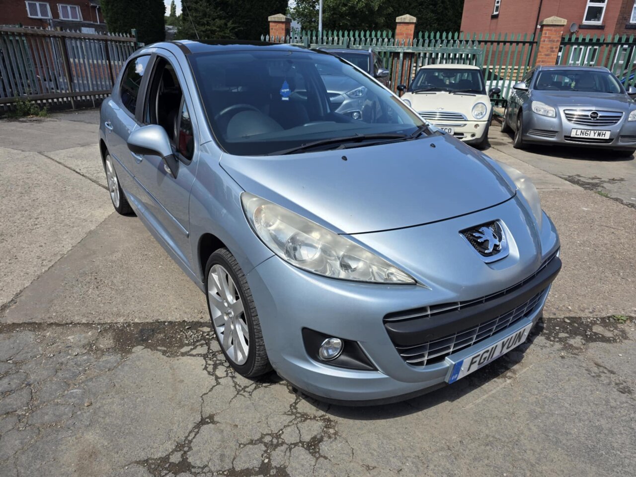 Peugeot 207 1.6 207 Allure 5dr