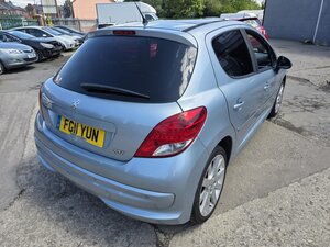 Peugeot 207 1.6 207 Allure 5dr
