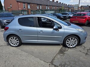 Peugeot 207 1.6 207 Allure 5dr