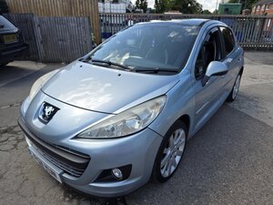 Peugeot 207 1.6 207 Allure 5dr
