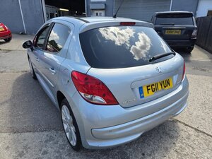 Peugeot 207 1.6 207 Allure 5dr