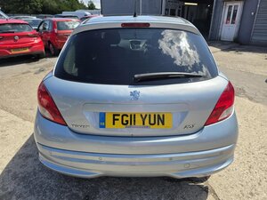 Peugeot 207 1.6 207 Allure 5dr