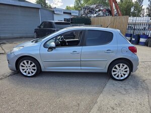 Peugeot 207 1.6 207 Allure 5dr
