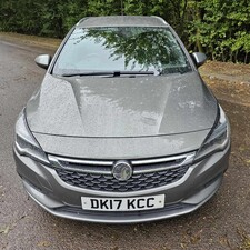 Vauxhall Astra 1.6 Sri Cdti S/s 5dr