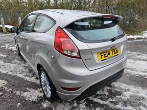 Ford Fiesta 1.0 Zetec S 3dr