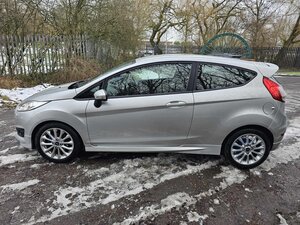 Ford Fiesta 1.0 Zetec S 3dr