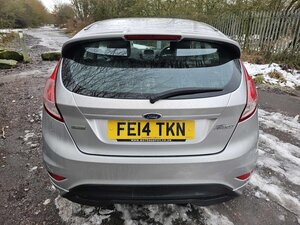 Ford Fiesta 1.0 Zetec S 3dr