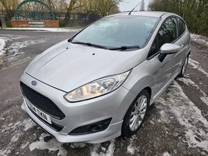 Ford Fiesta 1.0 Zetec S 3dr