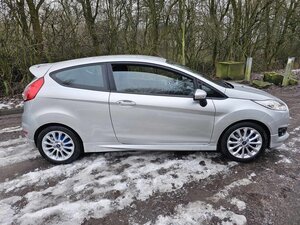 Ford Fiesta 1.0 Zetec S 3dr