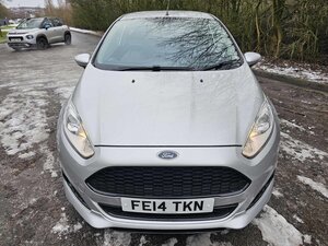 Ford Fiesta 1.0 Zetec S 3dr