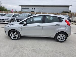 Ford Fiesta 1.0 Fiesta Zetec 5dr