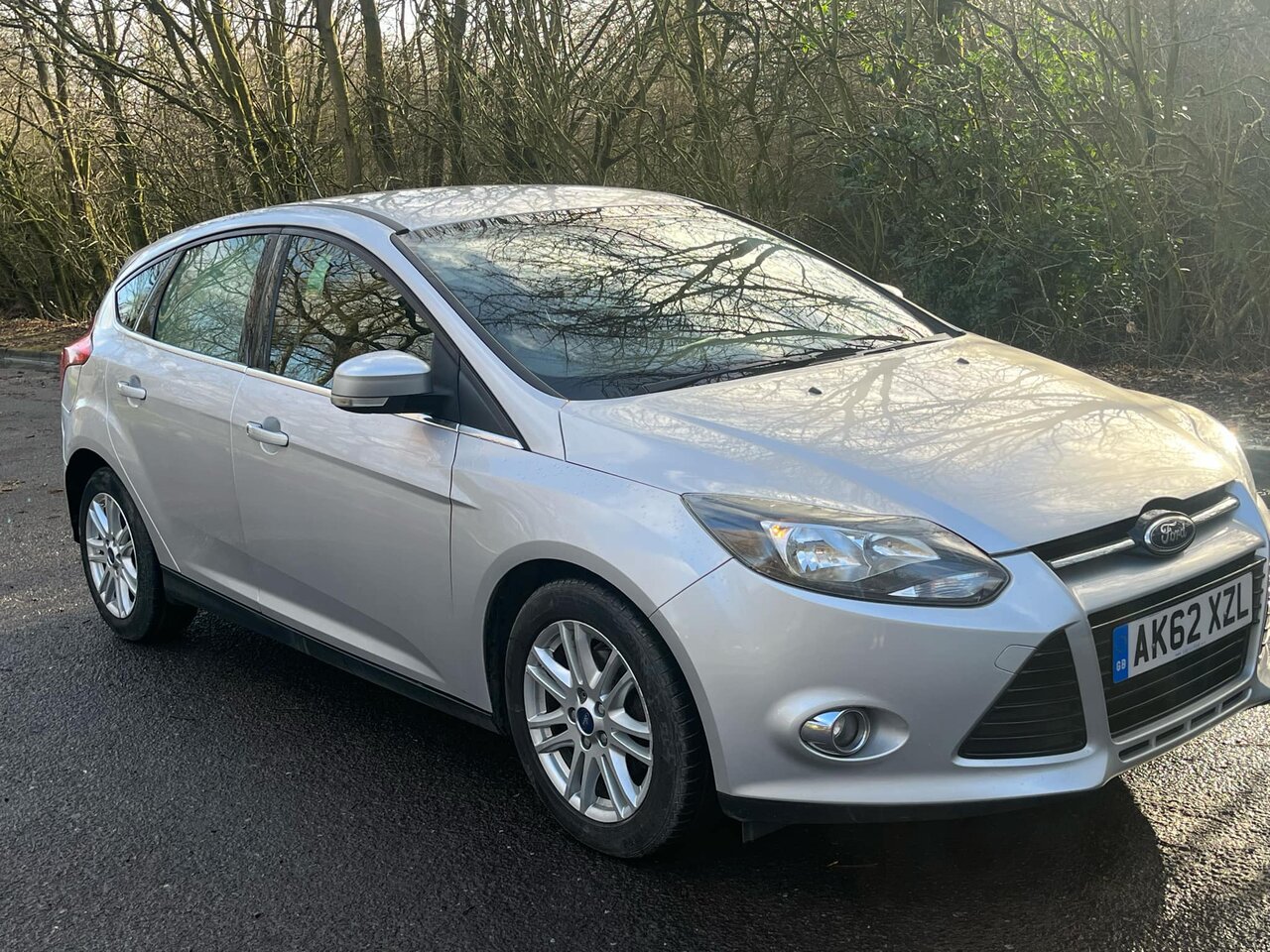 Ford Focus 1.6 Titanium Econetic Tdci 5dr