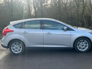 Ford Focus 1.6 Titanium Econetic Tdci 5dr