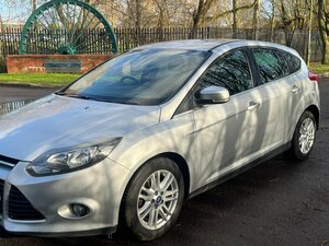 Ford Focus 1.6 Titanium Econetic Tdci 5dr