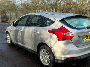 Ford Focus 1.6 Titanium Econetic Tdci 5dr