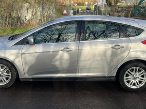 Ford Focus 1.6 Titanium Econetic Tdci 5dr