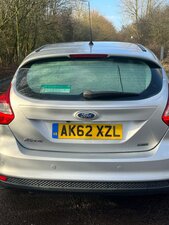 Ford Focus 1.6 Titanium Econetic Tdci 5dr