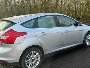 Ford Focus 1.6 Titanium Econetic Tdci 5dr