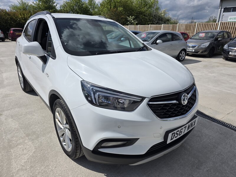 Vauxhall Mokka X 1.4 Mokka X Design NAV T S/S 5dr