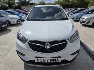 Vauxhall Mokka X 1.4 Mokka X Design NAV T S/S 5dr