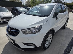 Vauxhall Mokka X 1.4 Mokka X Design NAV T S/S 5dr