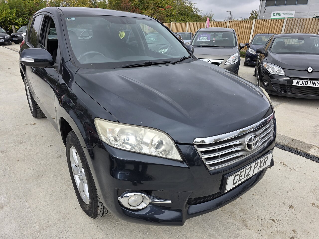 Toyota RAV4 2.2 RAV4 XT-R D-4D 5dr