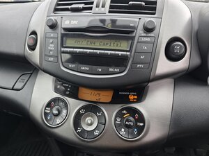 Toyota RAV4 2.2 RAV4 XT-R D-4D 5dr
