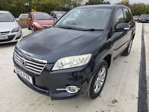 Toyota RAV4 2.2 RAV4 XT-R D-4D 5dr