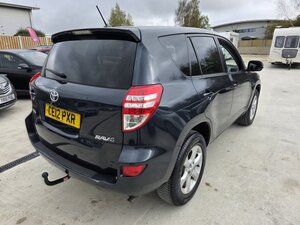 Toyota RAV4 2.2 RAV4 XT-R D-4D 5dr