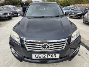 Toyota RAV4 2.2 RAV4 XT-R D-4D 5dr