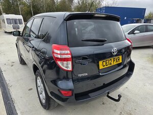 Toyota RAV4 2.2 RAV4 XT-R D-4D 5dr