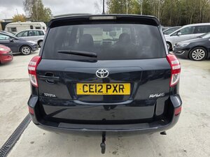 Toyota RAV4 2.2 RAV4 XT-R D-4D 5dr