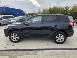 Toyota RAV4 2.2 RAV4 XT-R D-4D 5dr