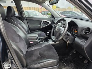 Toyota RAV4 2.2 RAV4 XT-R D-4D 5dr