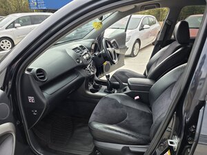 Toyota RAV4 2.2 RAV4 XT-R D-4D 5dr