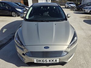 Ford Focus 1.5 Focus Titanium 5dr