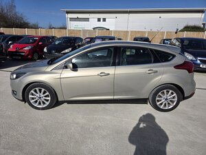 Ford Focus 1.5 Focus Titanium 5dr