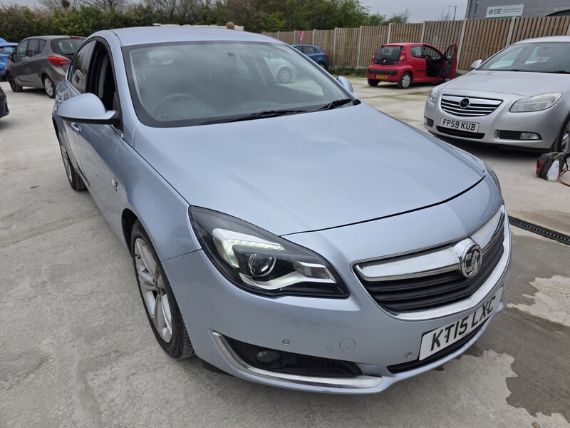 Vauxhall Insignia 2.0 Insignia SRI CDTI AUTO 5dr