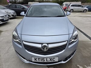 Vauxhall Insignia 2.0 Insignia SRI CDTI AUTO 5dr