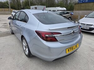 Vauxhall Insignia 2.0 Insignia SRI CDTI AUTO 5dr